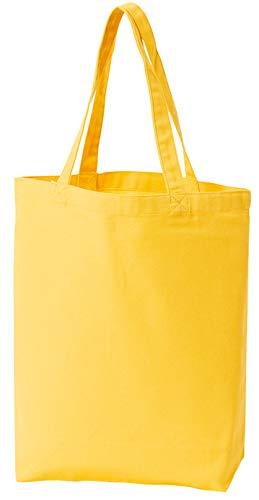 [Printstar] Back Canvas Tote Bag 00778-TCC Daisy Japan M (Equivalent to Japanese Size M)