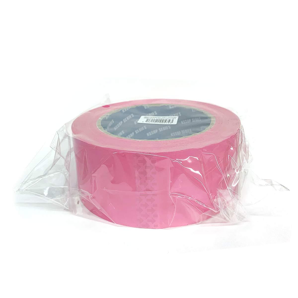 Seiwa Industries Color PP Tape Pink 48mm x 100m 1 roll