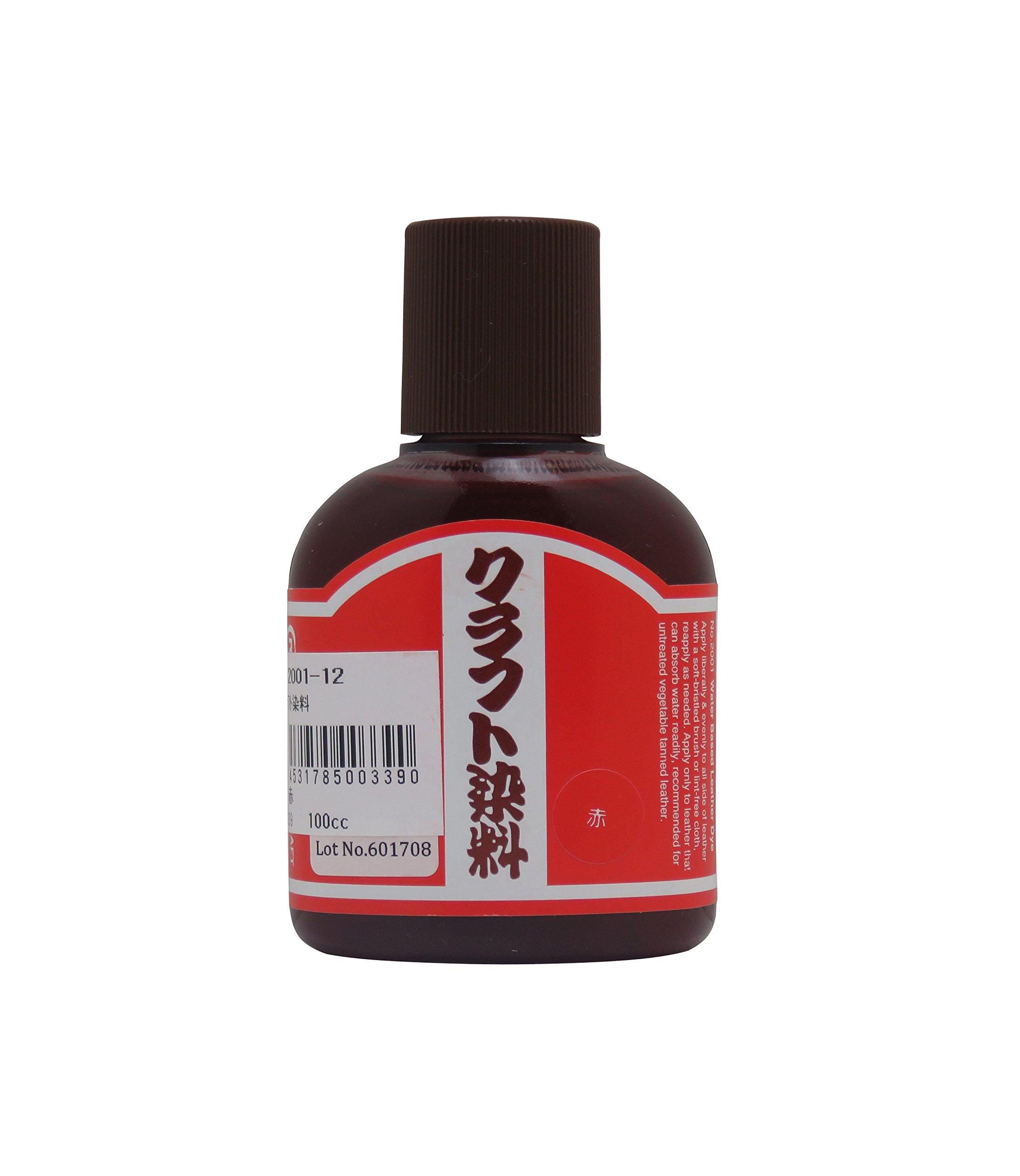 Kraft Dye 100mL, 24 Colors Total