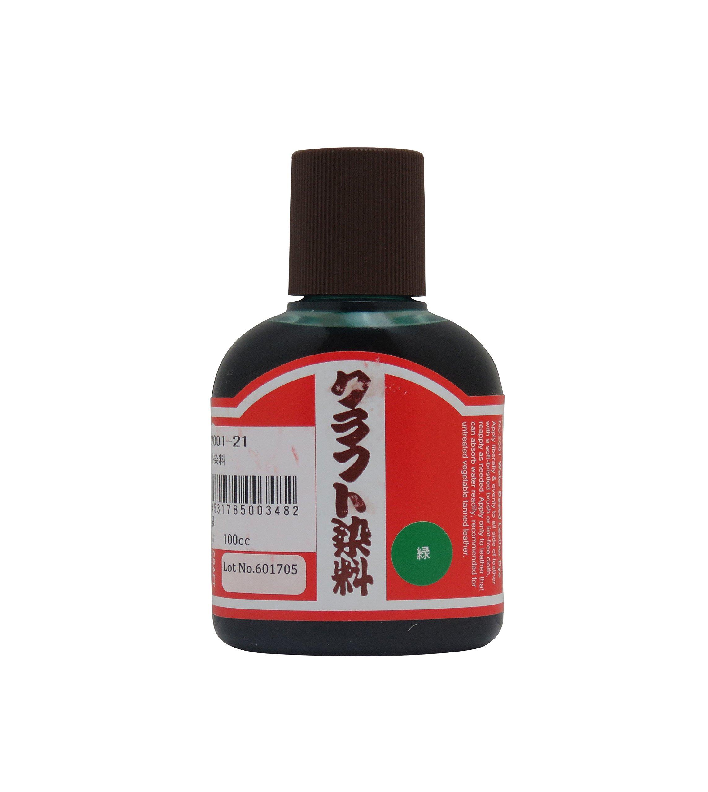 Kraft Dye 100mL, 24 Colors Total