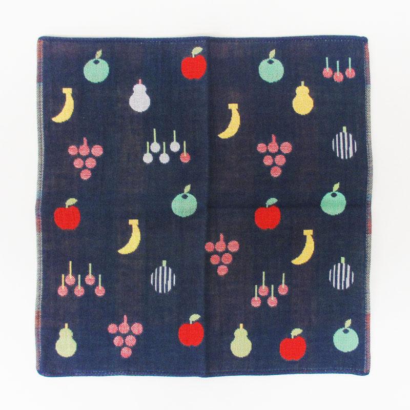 Prairie Dog Pocchi Triple Gauze Handkerchief kudamono LSB2024