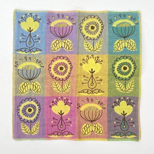 Prairie Dog Pocchi Triple Gauze Handkerchief nobara LSB2024