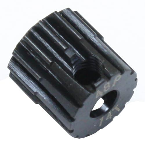Square 48P Hard Steel Pinion Gear 14T SGX-414