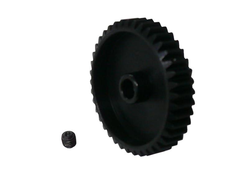 Square 48P Hard Steel Pinion Gear 38T SGX-438