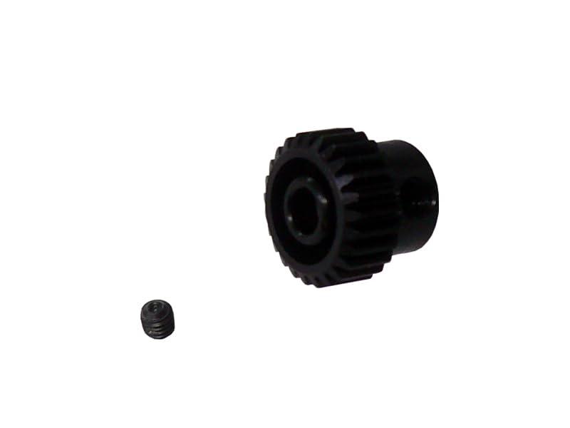 Square 64P Hard Steel Pinion Gear 24T SGX-624