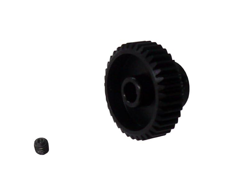64P Hard Steel Pinion Gear 37T