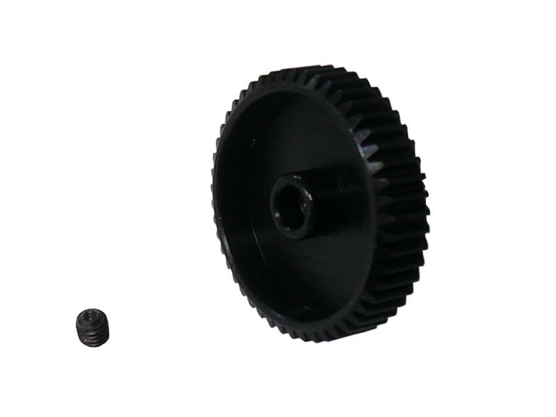 Square 64P Hard Steel Pinion Gear 47T SGX-647