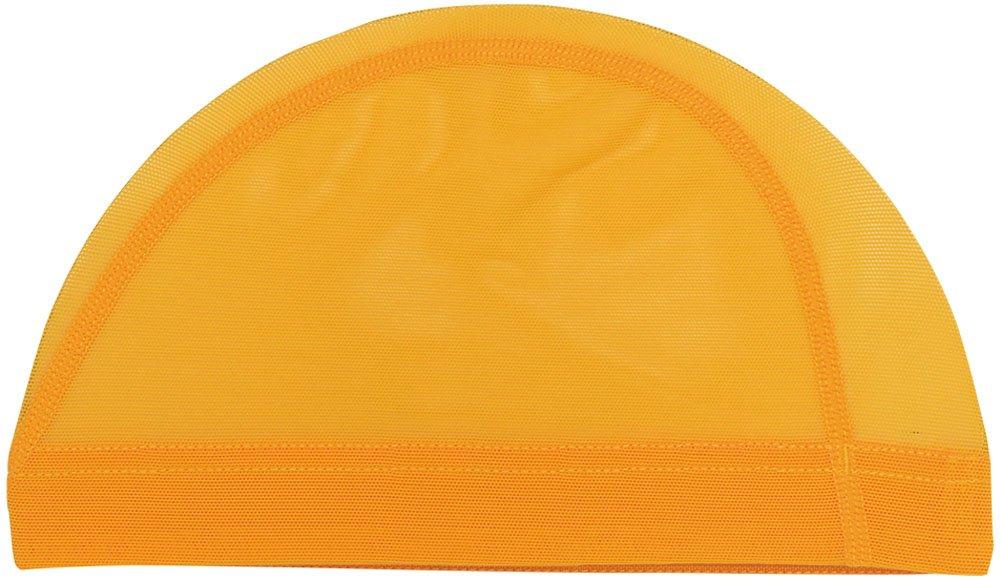 Speedo Swim Cap Mesh Pool Swimming WA Approved Model SD97C02 Yellow Gold S