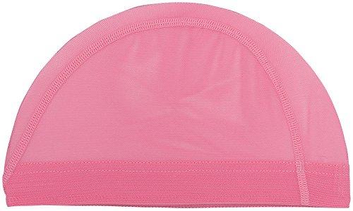 Speedo Swim Cap Mesh Pool Swimming WA Approved Model SD97C02 Sweet Pink O