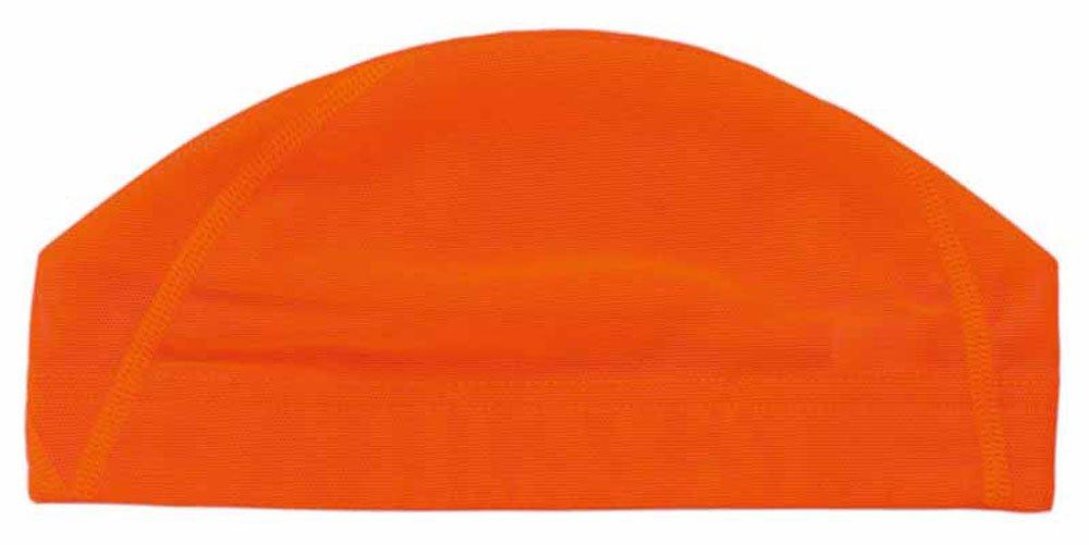 Speedo Swim Cap Mesh Pool Swimming WA Approved Model SD97C02 Orange L