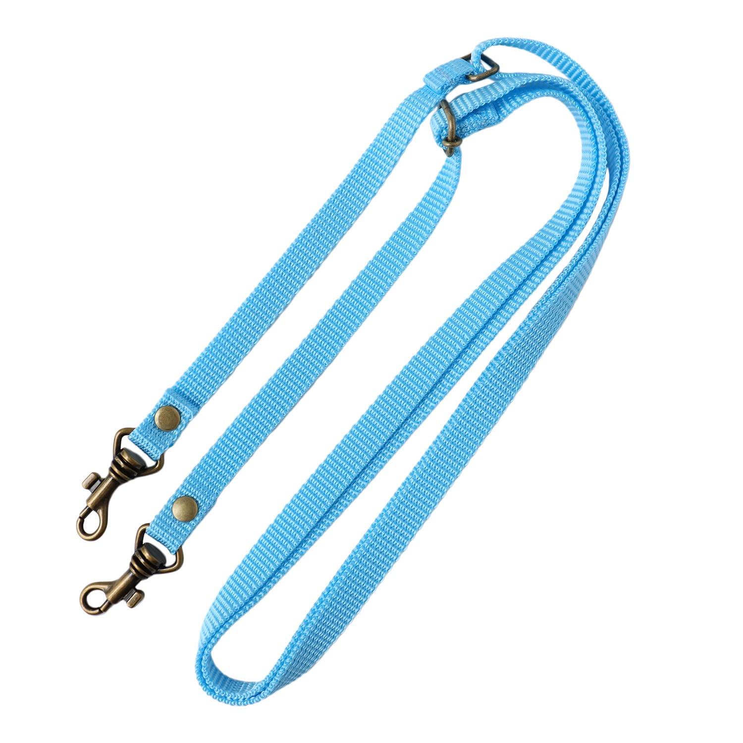 Nippon Chuko Shoulder Strap Width: 1cm PP Tape Total Length: Max approx. 130cm Water S1140-SB