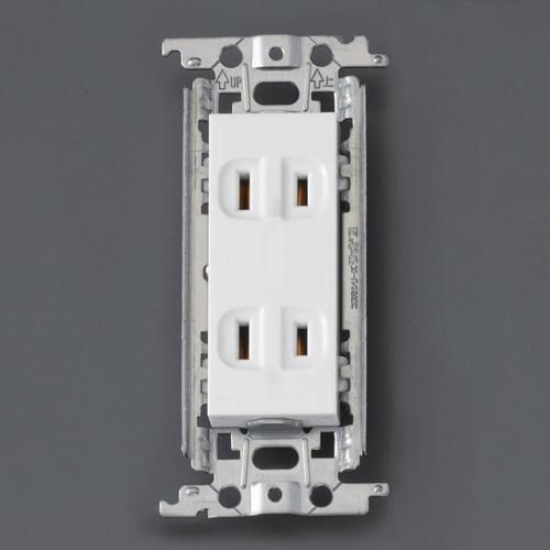 EL99018 EA940CD-461 125V/15A Flush-Mount Outlet