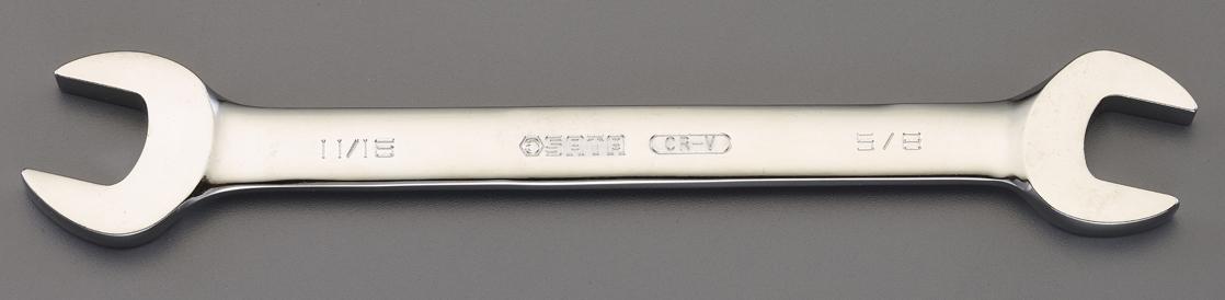 3/8“ x 7/16” double-ended wrench
