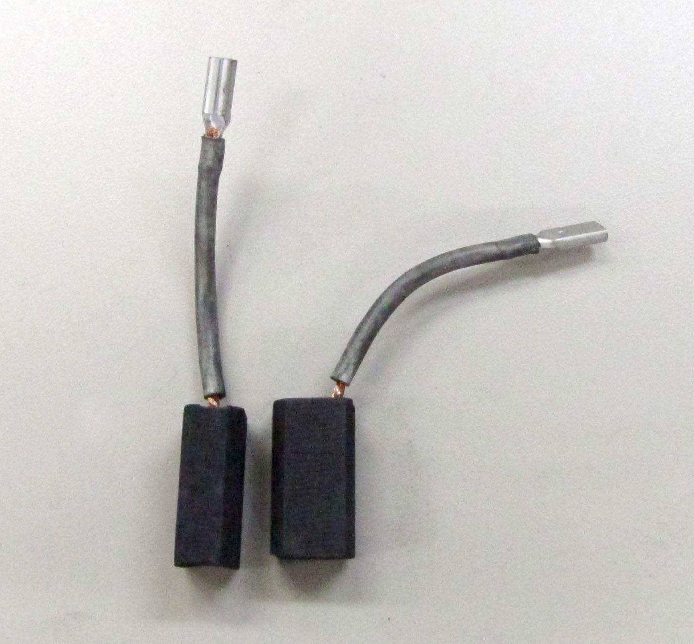 ESCO Replacement Stop Carbon Brushes [999088/Hitachi] (2 pieces) EA813HH-12