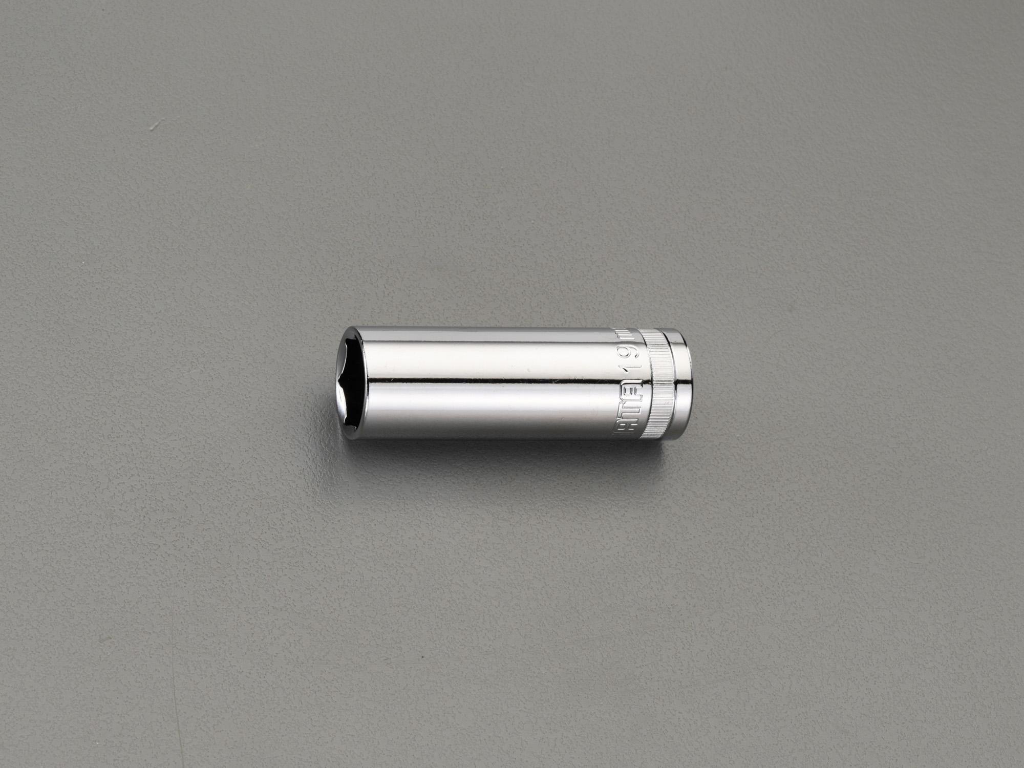 ESCO 1/2" DR x 10mm Deep Socket EA687CT-10