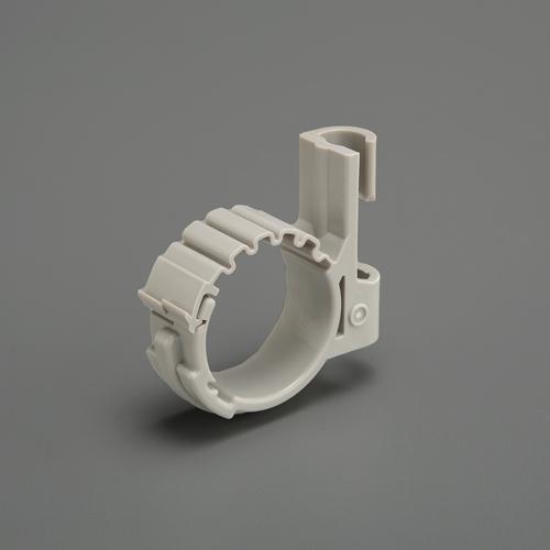 φ30.5mm [for suspension bolts] Cable Hanger (Gray / 5 pieces)