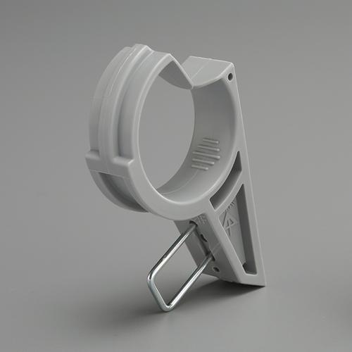 φ35mm [ALC/Wood] Cable Hanger (Gray/5 pcs)