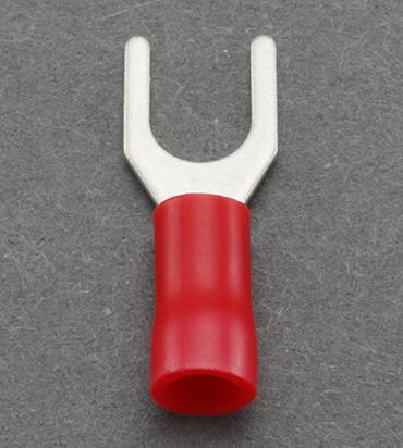 0.33–1.31 mm² [Y-shaped] Insulated Crimp Terminals (10 pcs)