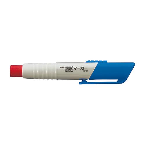 ESCO [Red] Solid Marker (Construction Use/With Holder) EA581E-43