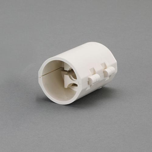 Protective Cover for M10-16 Anchor Bolts (Split Type / White)