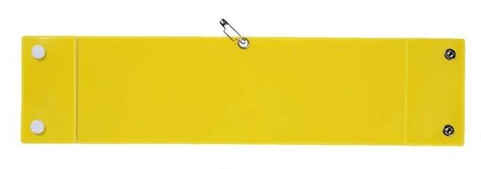 Esco Armband, Replaceable Type, Yellow, 410x100mm EA983RG-101