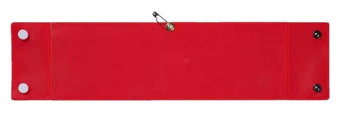 Esco Armband, Replaceable Type, Red, 410x100mm EA983RG-104