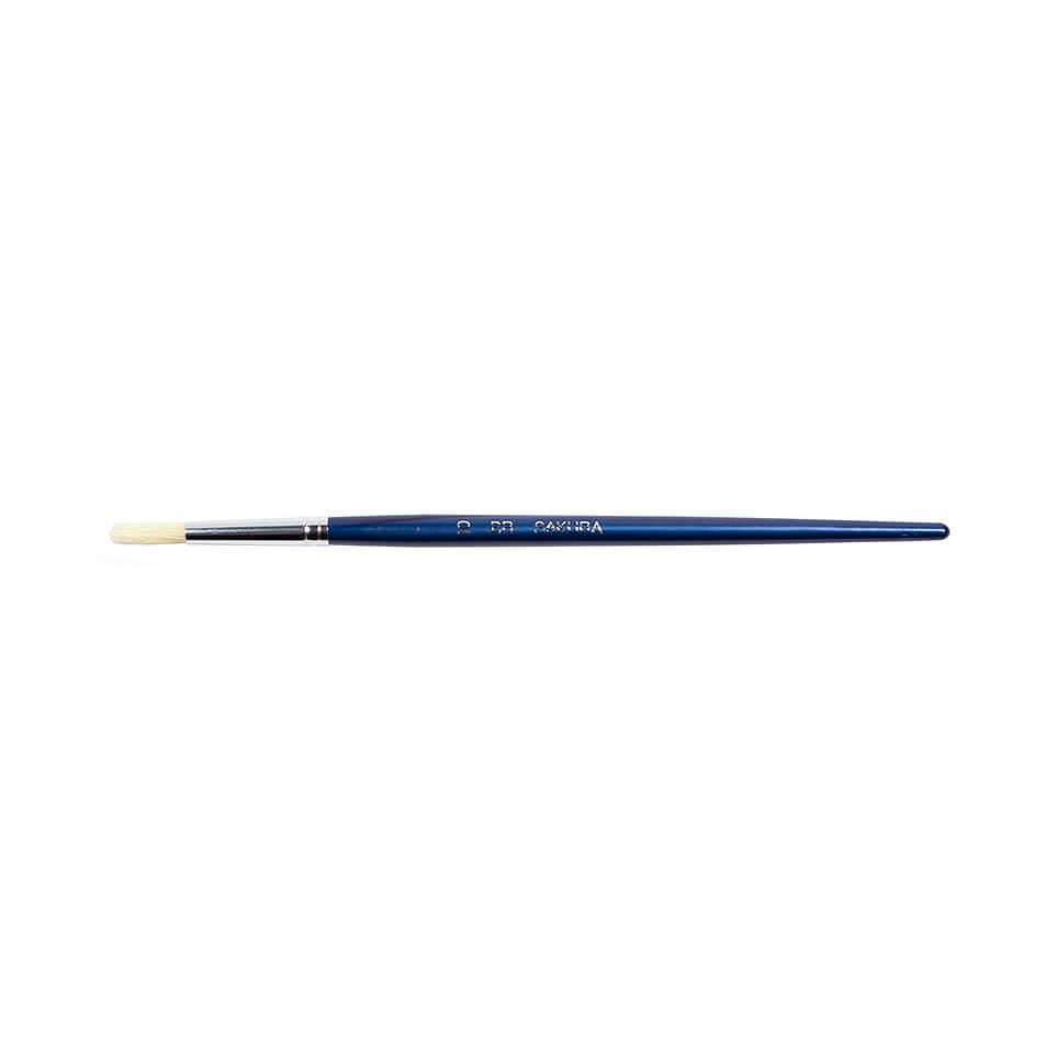 No. 14 Round Brush (Boar Hair)