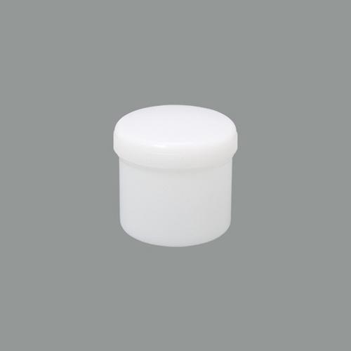 ESCO Wide-Mouth Poly Container with Inner Lid φ83x81mm/250mL EA508AM-73