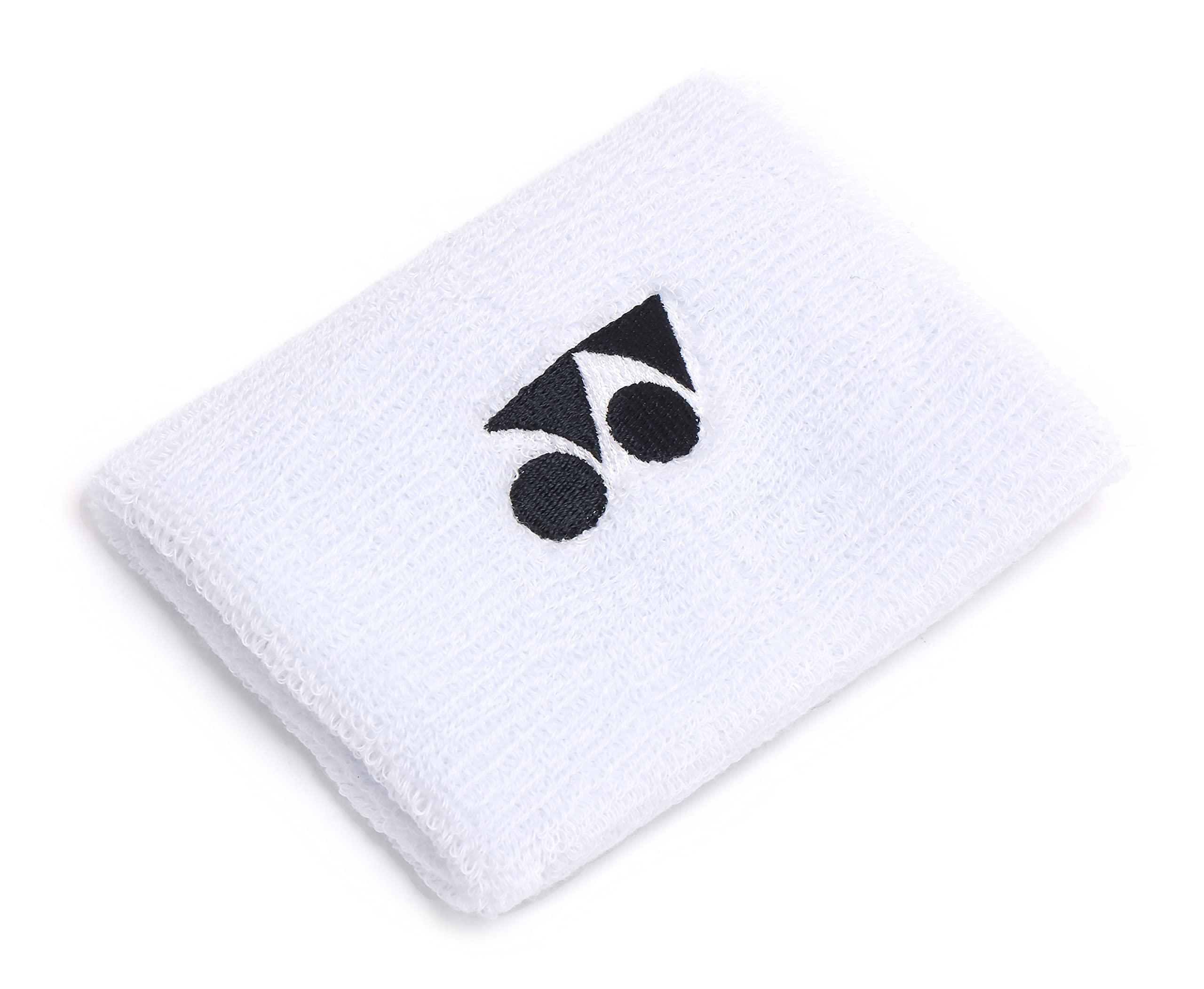 [Yonex] Wristband AC492 White (011) Free