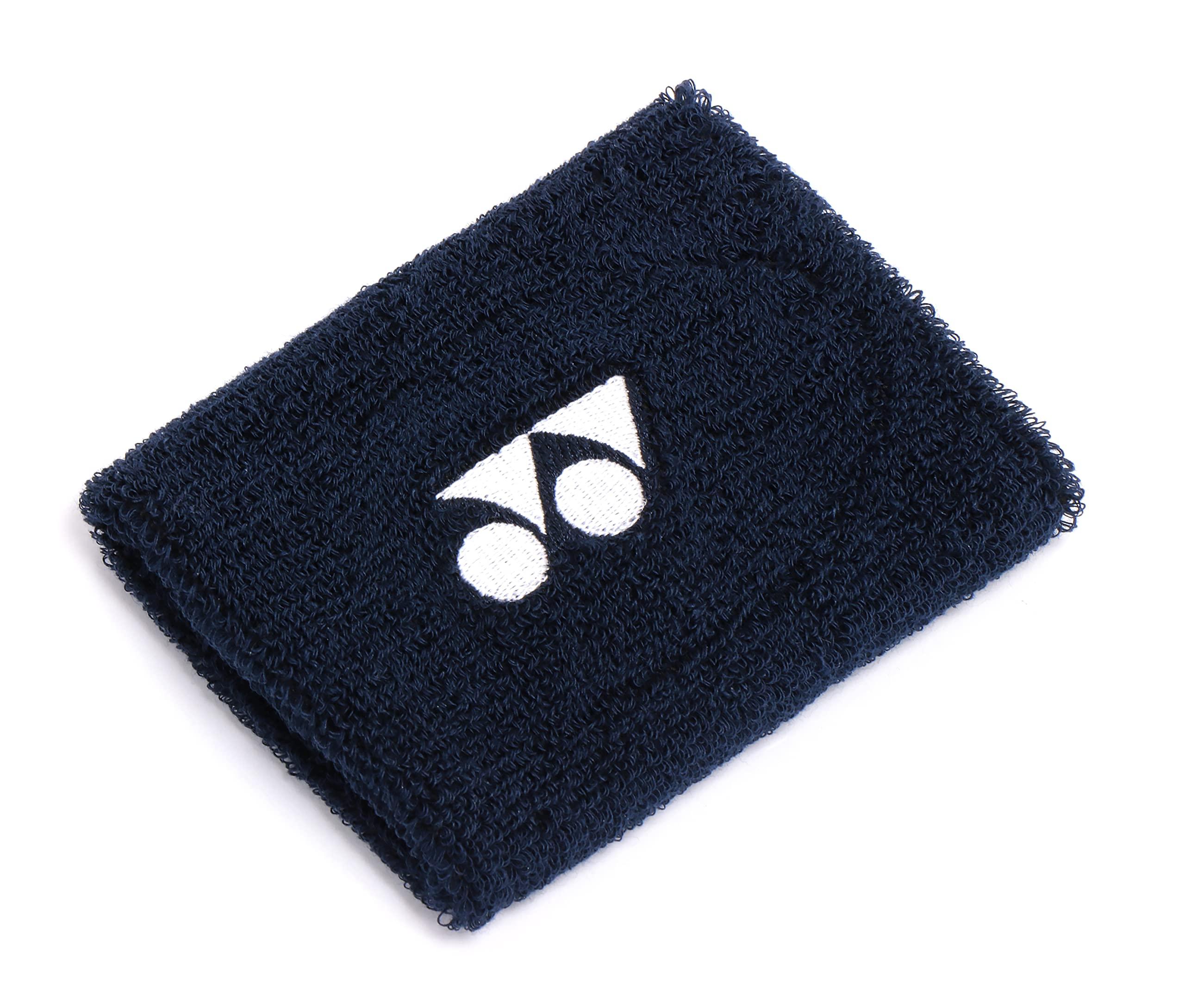 [Yonex] Wristband AC492 Navy Blue (019) Free