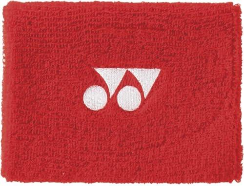 [Yonex] Wristband Wristband (1-pack) AC492 Sunset Red (496) Free