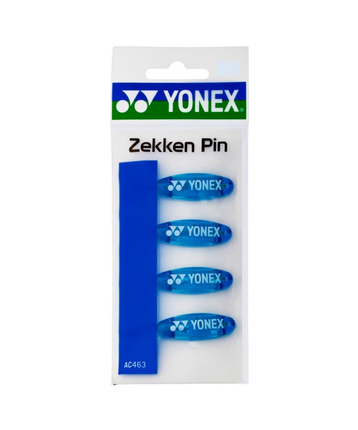 Yonex Maintenance Supplies Bib Pin AC463 002 (BL)