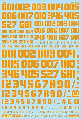 jan

4560228073966    1/100 GM Number Decal No.3 “Military Stencil” Orange

4560228073966    1/100 GM Number Decal No.3 “Military Stencil” Orange

Name: Product Name, dtype: object