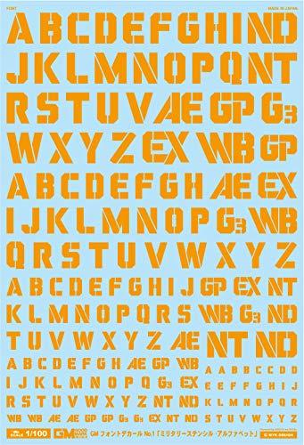 jan

4560228074024    1/100 GM Font Decal No.1 “Military Stencil Alphabet” Orange

4560228074024    1/100 GM Font Decal No.1 “Military Stencil Alphabet” Orange

Name: Product Name, dtype: object