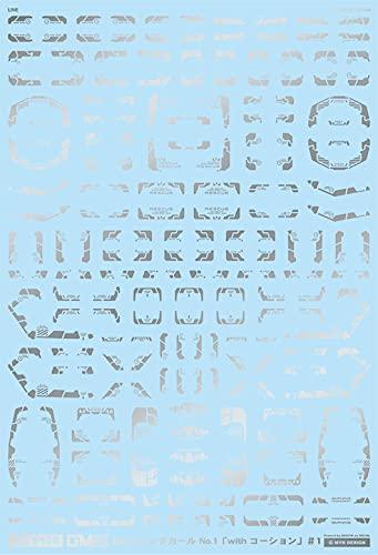 jan

4560228074574    Ashita Decal 1/100 GM Line Decal No.1 “with Caution” #1 Silver

4560228074574    Ashita Decal 1/100 GM Line Decal No.1 “with Caution” #1 Silver

Name: Product Name, dtype: object