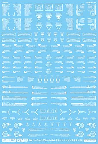 jan

4560228075076    GM-238 1/100 GM Caution Decal No.9 “Operation Text #1” [White...

4560228075076    GM-238 1/100 GM Caution Decal No.9 “Operation Text #1” [White...

Name: Product Name, dtype: object