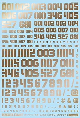jan

4560228075120    Ashita Decals 1/100 GM Number Decal No.3 “Military Stencil” Gold

4560228075120    Ashita Decals 1/100 GM Number Decal No.3 “Military Stencil” Gold

Name: Product Name, dtype: object