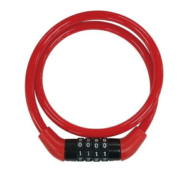 J&C Adjustable Dial Lock JC-076W 8φ-60 RE