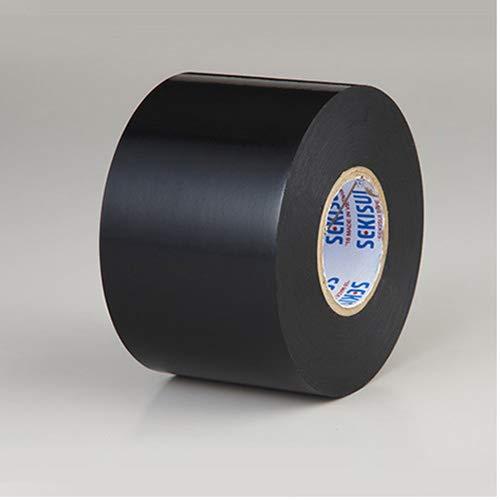 Sekisui Chemical S-Lon Tape Vinyl Tape Black 50mm x 20m V360K5N