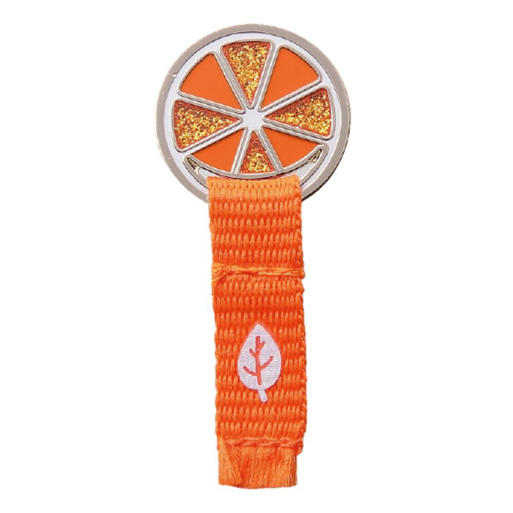 Nichiyo Fruit Ribbon Marker G Golf Goods (gmfr-o) Orange In Stock