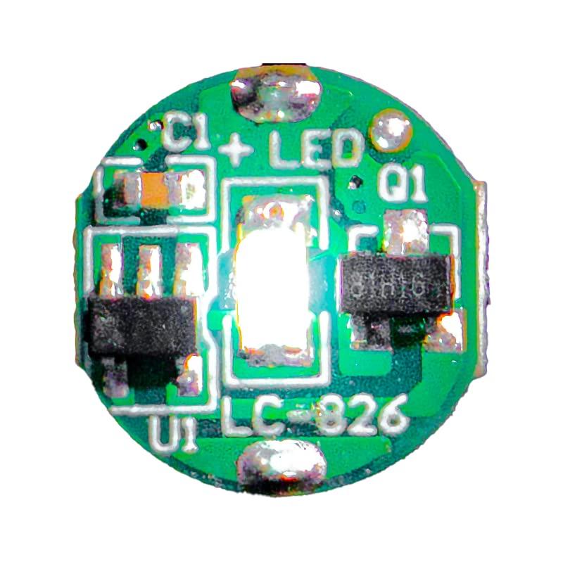 BitTradeOne ADMGL LED Module with Magnetic Switch, 1 piece (ADMGLWH White)