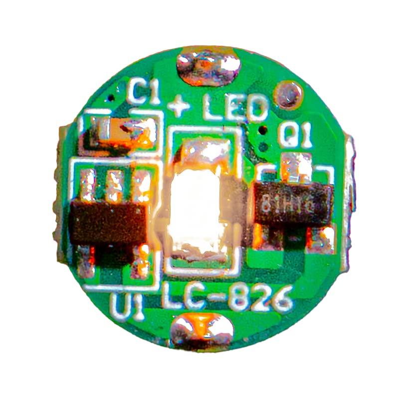 BitTradeOne ADMGL LED Module with Magnetic Switch, 1 piece (ADMGLWW Warm White)