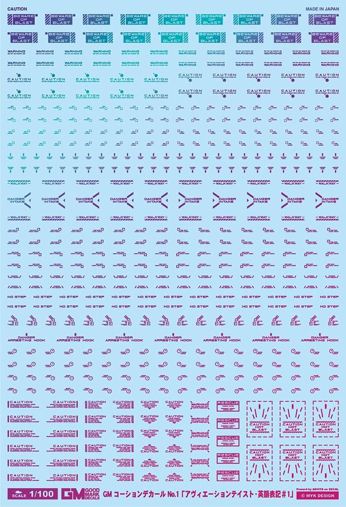 GM Course 01 “Aviation English #1” Prism PL Neon PL