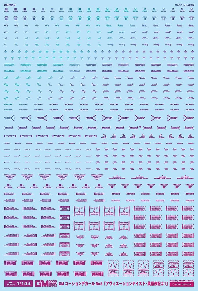 GM Course 05 “Aviation English #1” Prism PL Neon PL