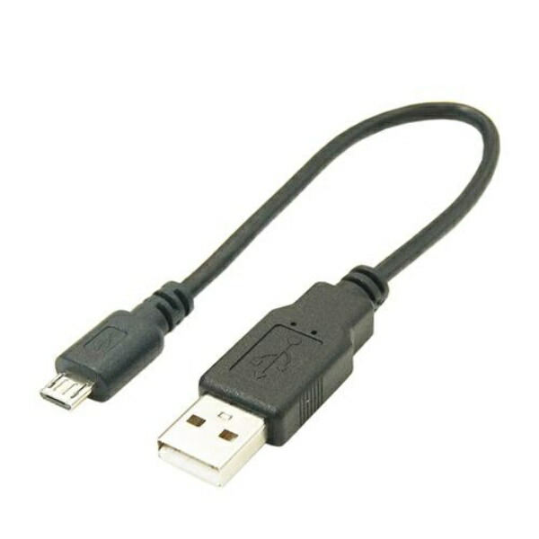 Conversion Master USB Cable 20cm microHOST to A Male USBMCH-AA20