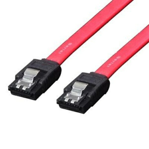 Conversion Master SATA2 (3Gbps Compatible) Cable I - I Locked 50cm SATA-IICA50
