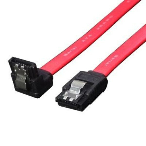 Conversion Master SATA2 (3Gbps Compatible) Cable I - L Locked 70cm SATA-ILCA70