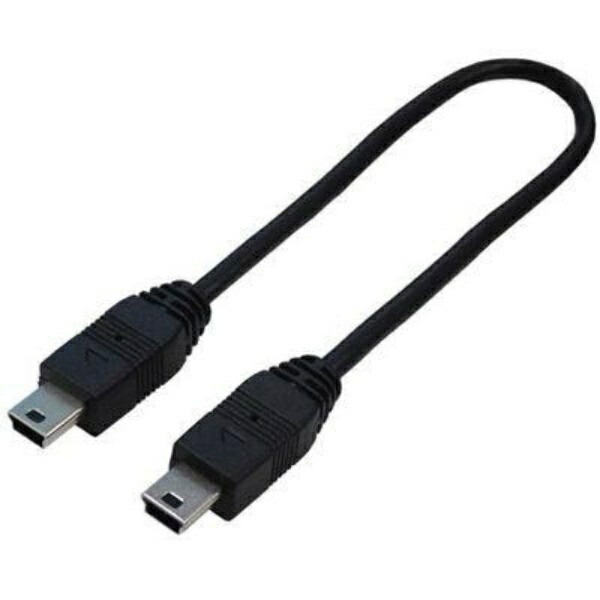 Conversion Master Digital Camera PHS USB Cable MiniB Male to Male USBM5A/A20F
