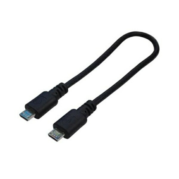 Conversion Master USB Cable for Smartphones Data Transfer & Charging Compatible microB Male - Male USBMCA/A20F