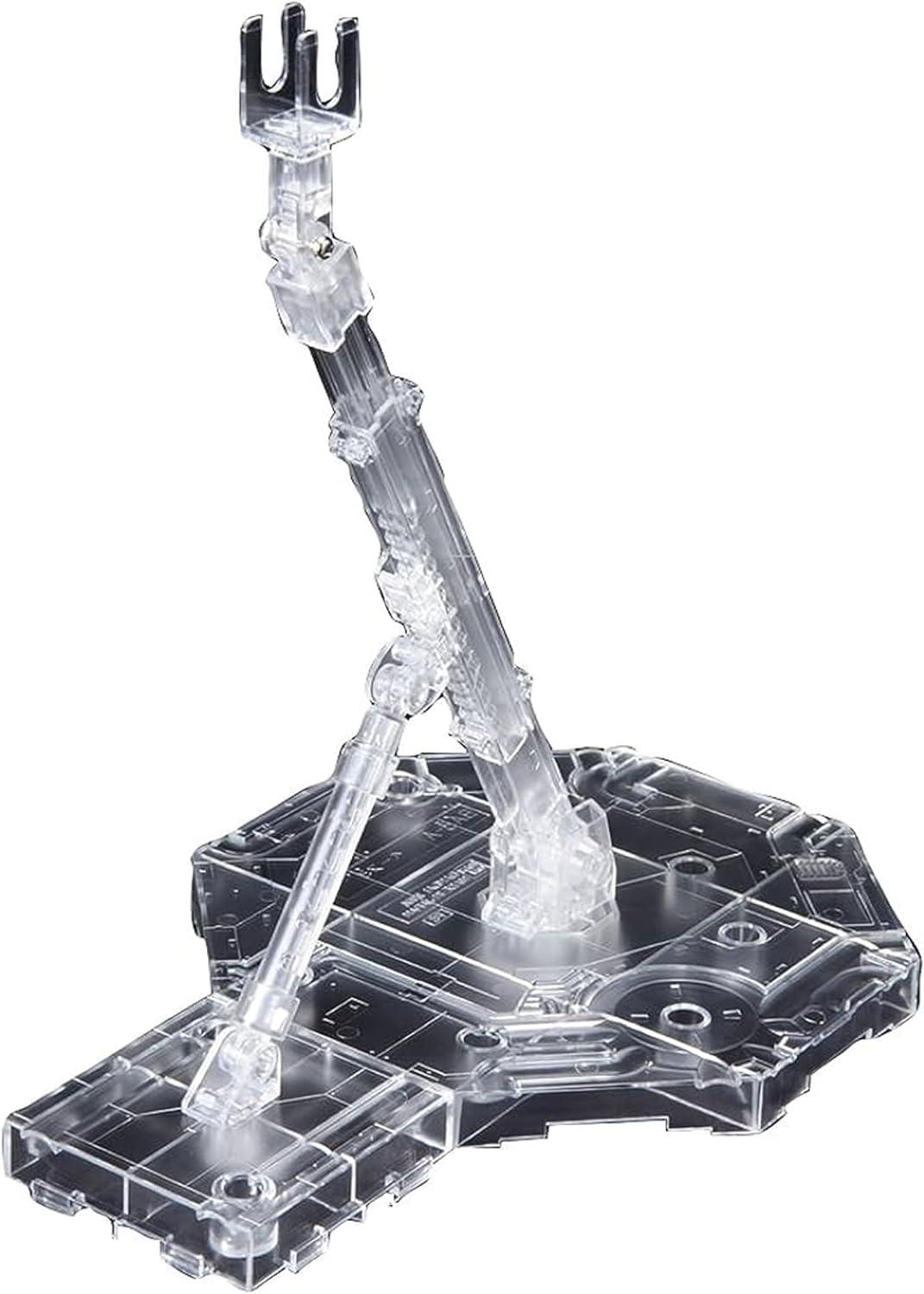 BANDAI SPIRITS Action Base 1 Clear
